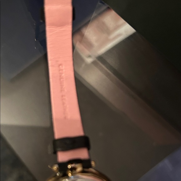 kate spade Gold and Black Women's Watch - Picture 5 of 8